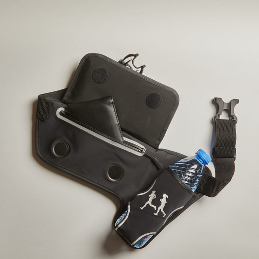 حقيبة الجري الذكية – خفيفة، عملية، ومقاومة للماء