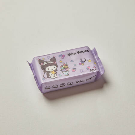 بكج مناديل جيب خالية من الكحول و المعطرات