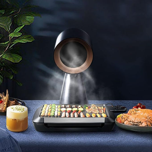 شفاط طباخ مع فلتر متنقل