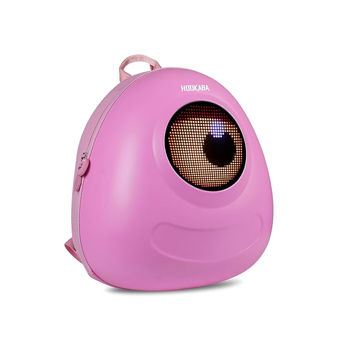 حقيبة ظهر GlowBuddy LED للأطفال