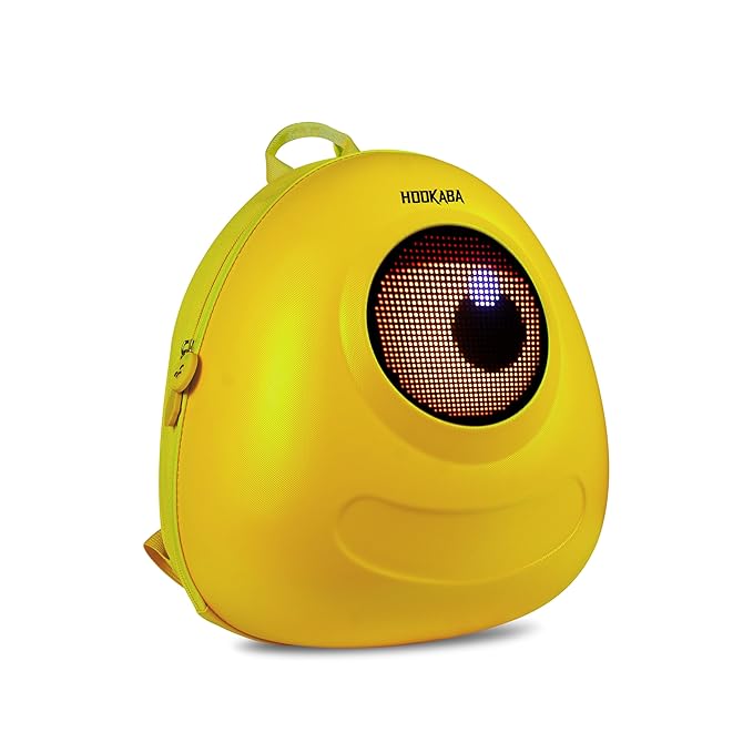 حقيبة ظهر GlowBuddy LED للأطفال