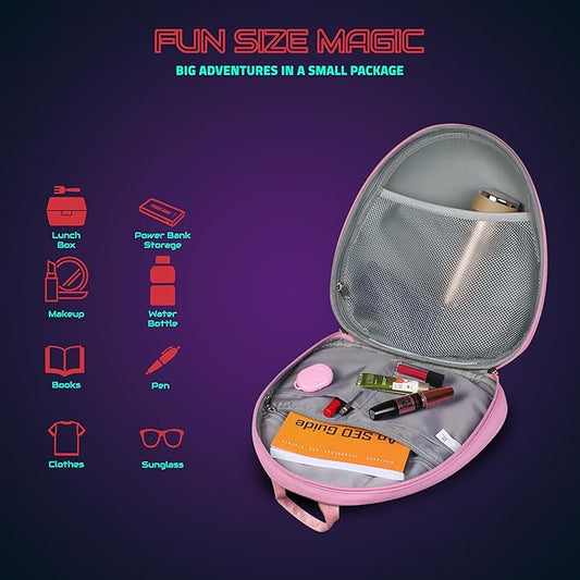 حقيبة ظهر GlowBuddy LED للأطفال