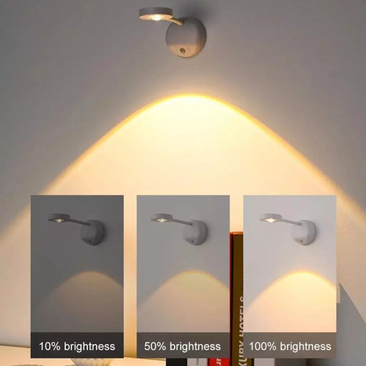 مصباح LED جداري ذكي