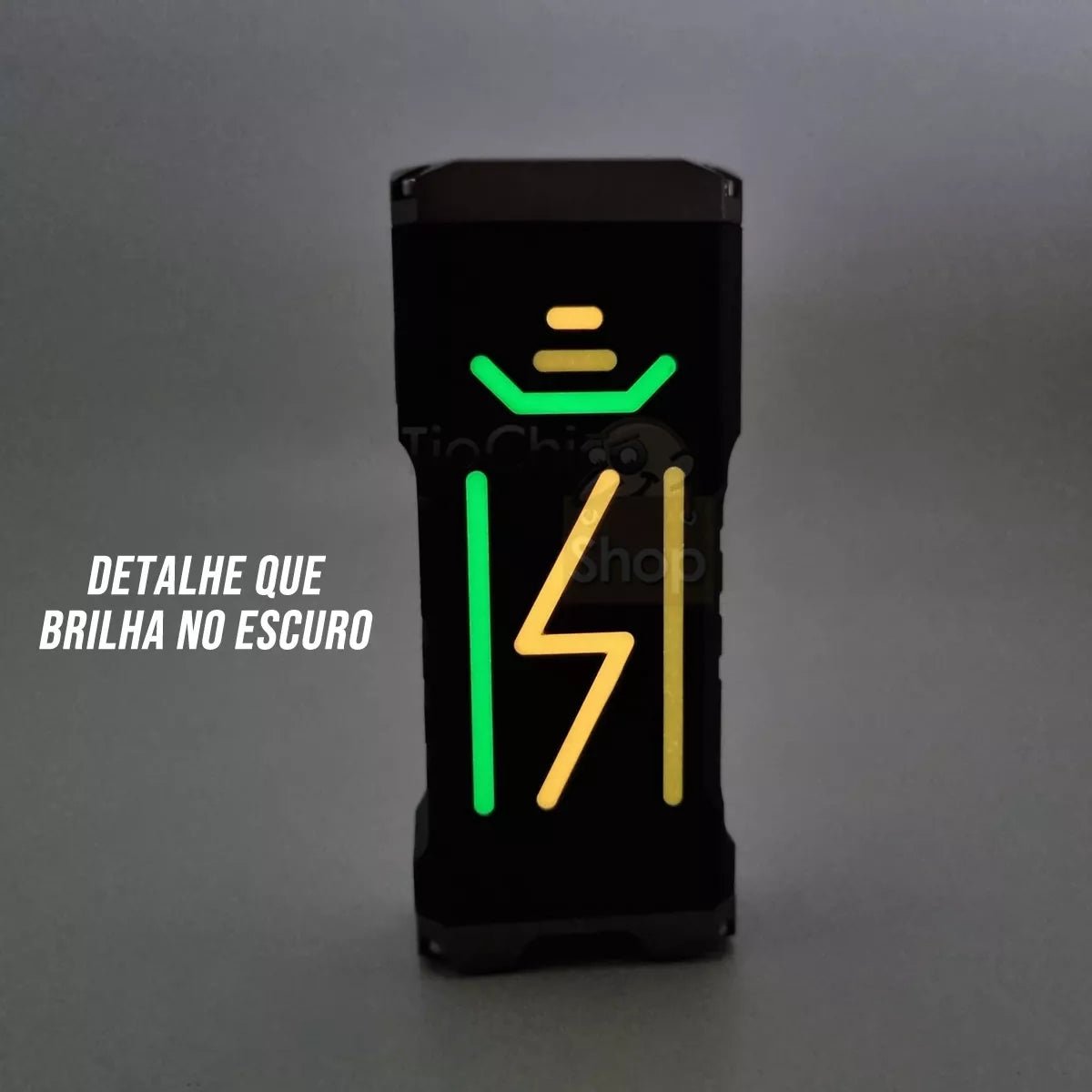 كشاف الطاقة الذكي قوةو لاضائة خارقة LED