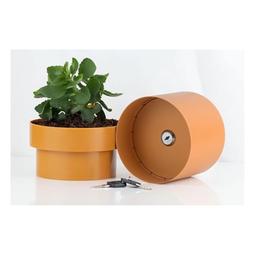 قفل الأمان الذكي - مخبأ الزرع السري