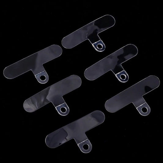 أداة تعليق الهاتف الشفافة – راحة وأناقة بلا تعقيد