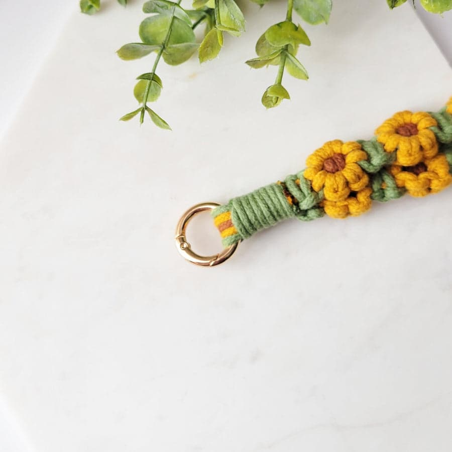 ميدالية الزهر – أنيقة وعملية مصنوعة يدوياً