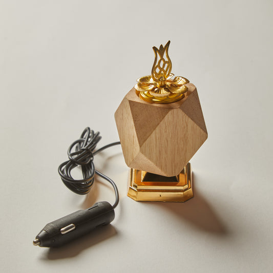 مبخرة السيارة الذكية