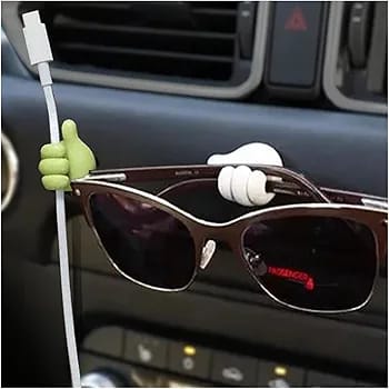 منظم الأسلاك - شكل لايك