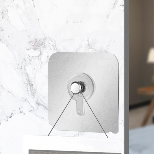 بديل المسمار | يركب على الدهان وكل الأسطح – يتحمّل 5 كغ!