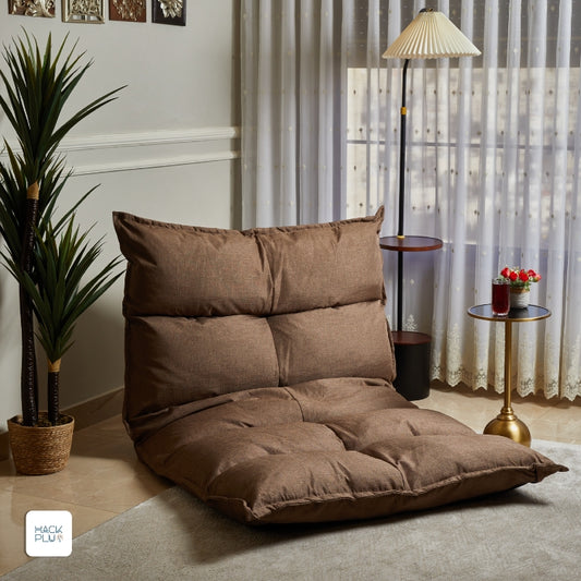 اريكة ارضية عصرية بخمس وضعيات