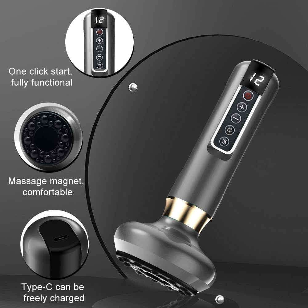 جهاز التدليك الذكي لتنشيط الدورة الدموية ونحت الجسم