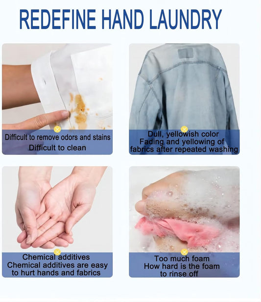 صابون جراند كانال الطبيعي لإزالة البقع والتنظيف العميق