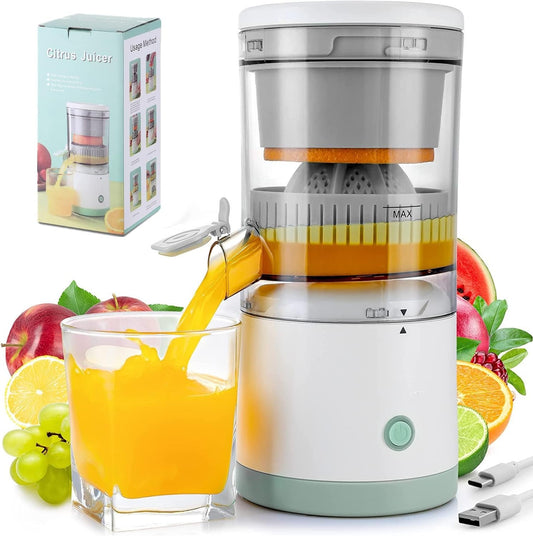 عصارة الحمضيات الكهربائية المحمولة