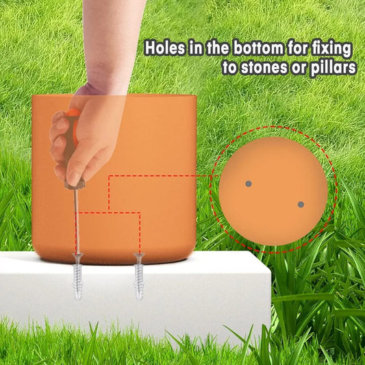 قفل الأمان الذكي - مخبأ الزرع السري