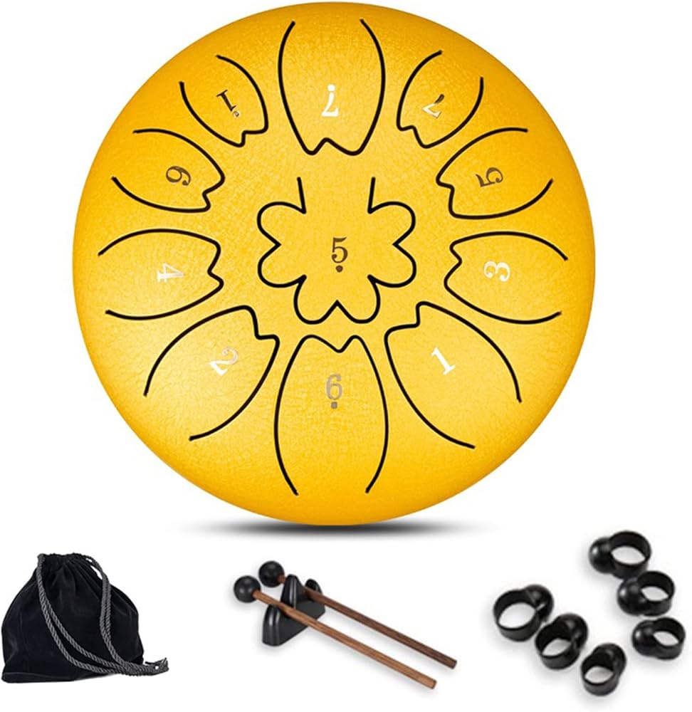 آلة المطر الموسيقية – صوت الطبيعة بين يديك