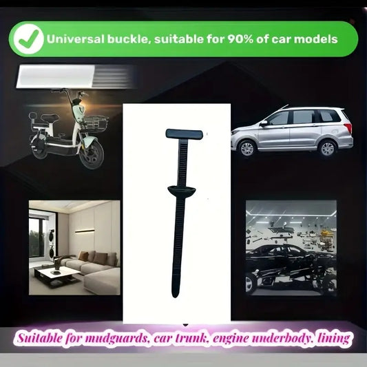 رباط بلاستيكي قوي متعدد الاستخدامات محكم