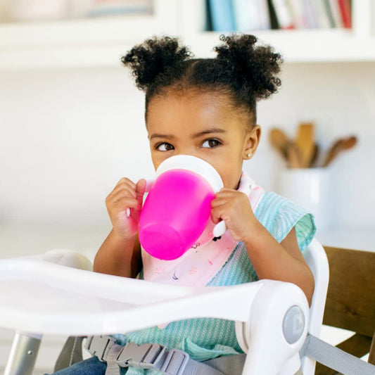 كوب الشرب الذكي للأطفال 360° بدون انسكاب