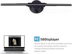 مروحة الهولوغرام ثلاثية الأبعاد 3D