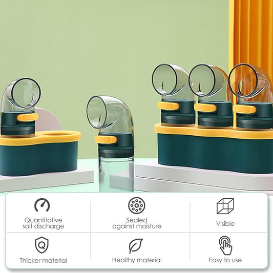 موزعات توابل ذكية – تصميم مبتكر لمطبخ عصري