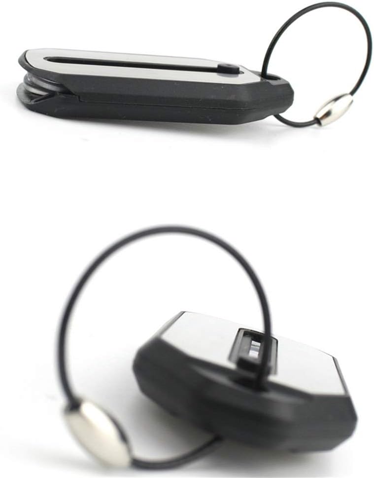 نظارات الجيب المكبرة بحجم ميدالية وبتكبير ×2