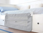 درابزين سرير الأطفال القابل للطي بعرض 120 سانتي
