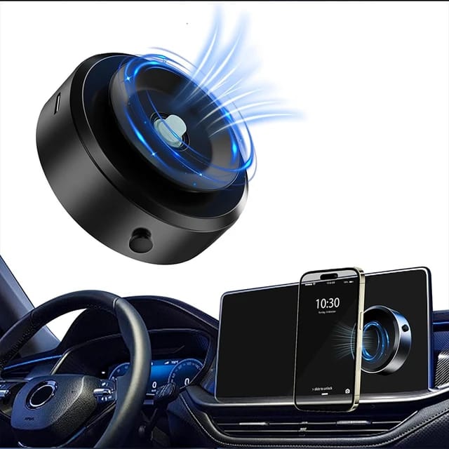 حامل بتقنية التثبيت الذاتي والمغناطيس القوي