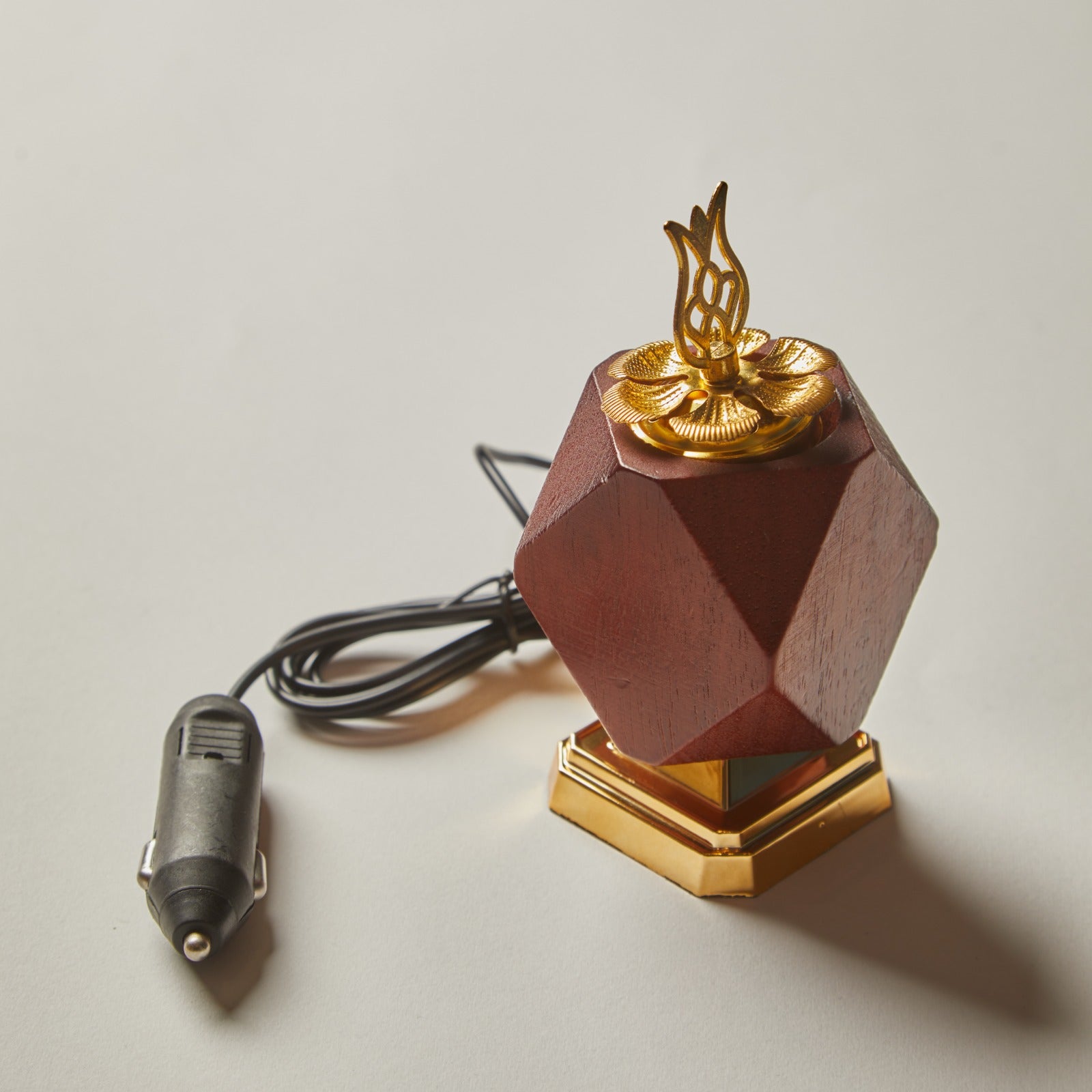 مبخرة السيارة الذكية