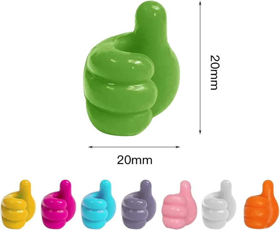 منظم الأسلاك - شكل لايك