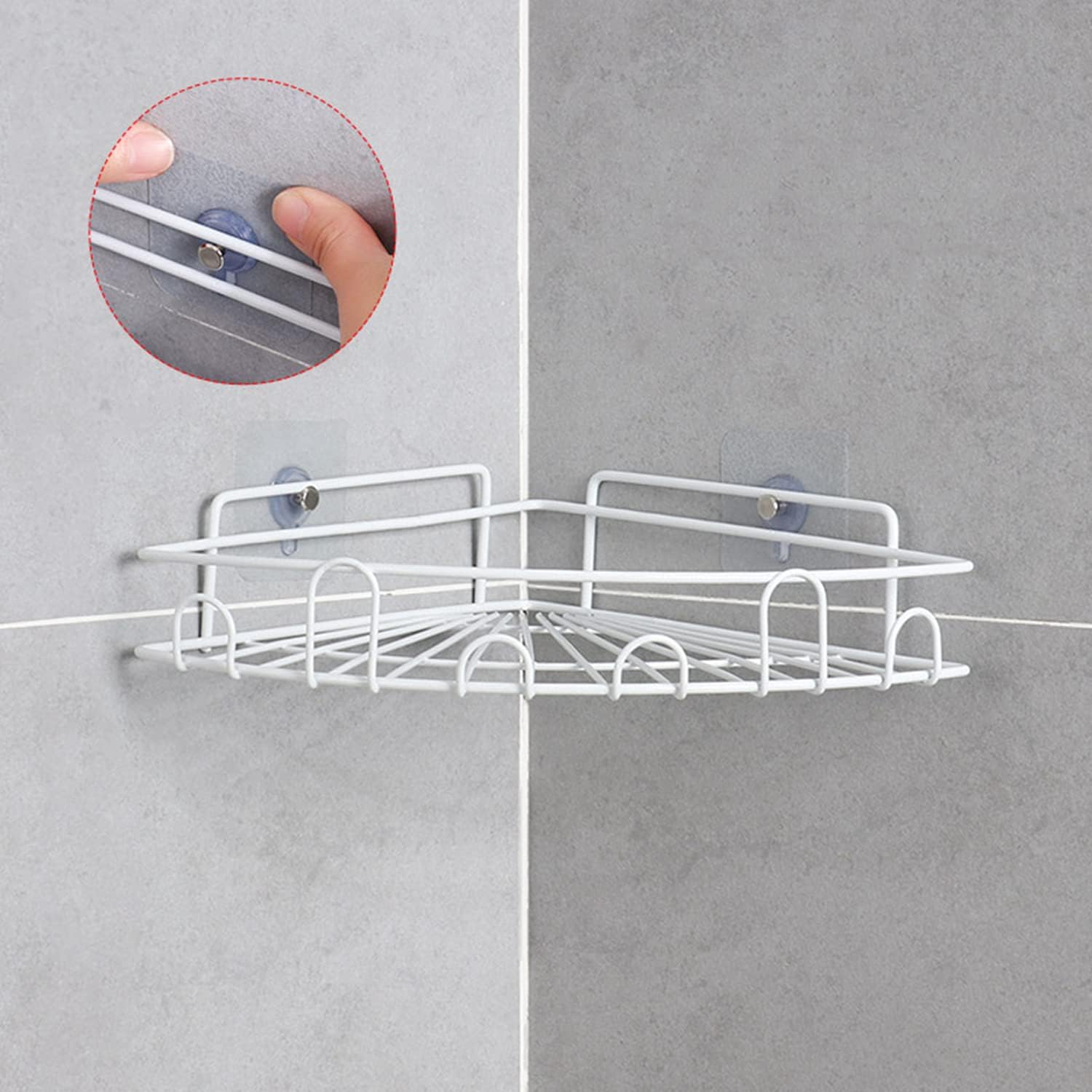 بديل المسمار | يركب على الدهان وكل الأسطح – يتحمّل 5 كغ!