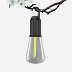 مصباح LED محمول قابل للشحن – 3 مستويات إضاءة ومقاوم للماء
