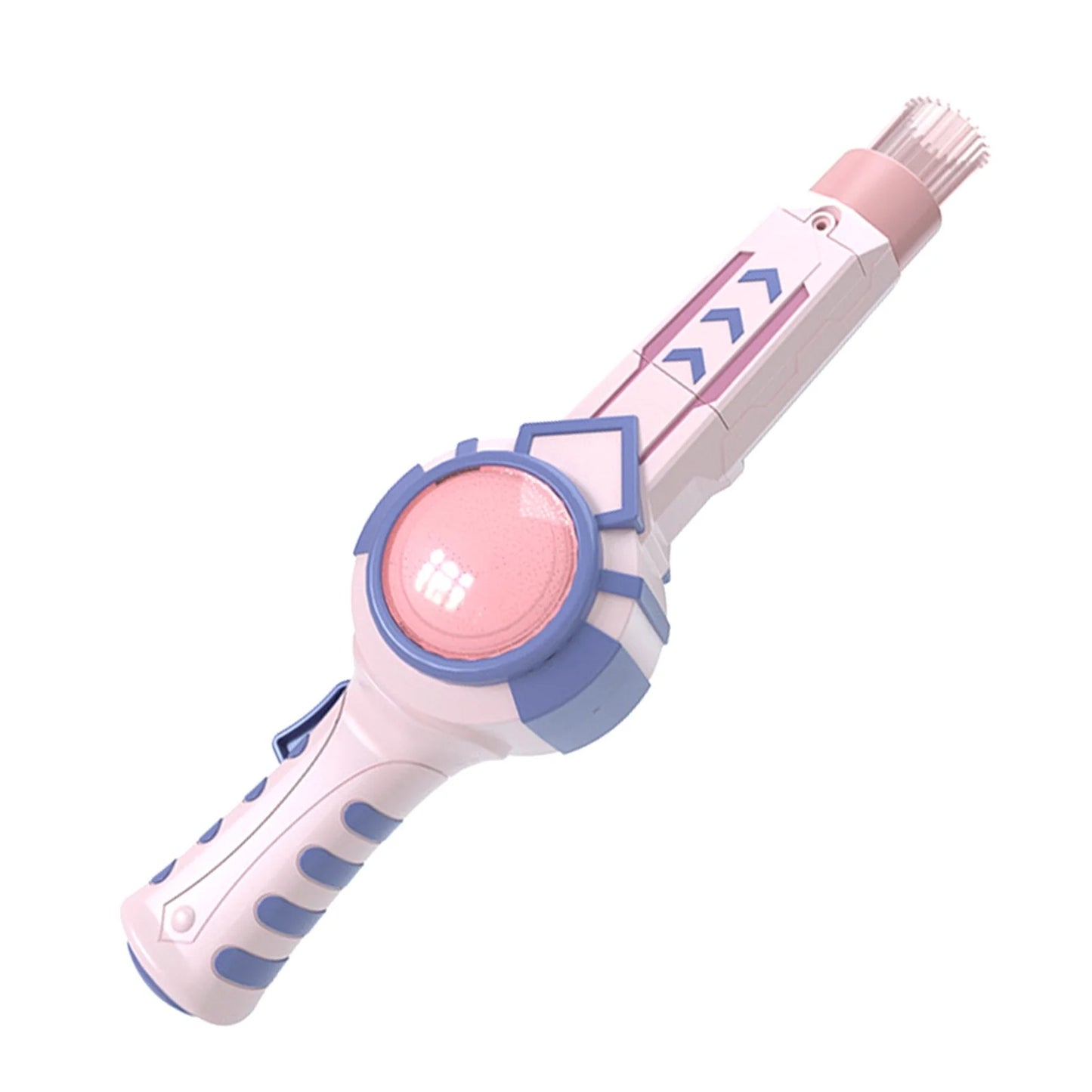 فقاعات الغيوم بالقفازات السحرية – لعبة الفقاعات التفاعلية الآمنة للأطفال