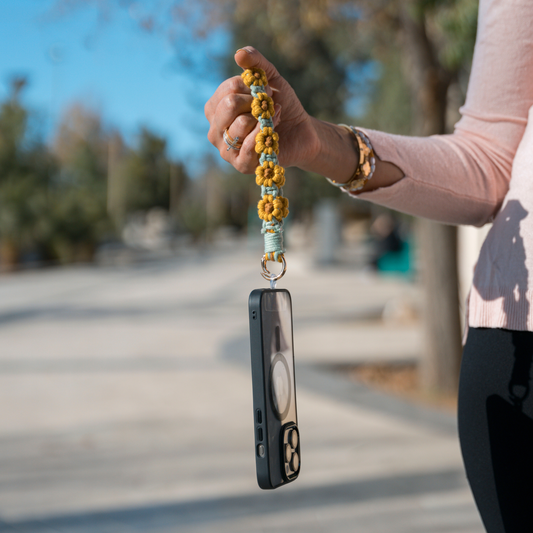 ميدالية الزهر – أنيقة وعملية مصنوعة يدوياً