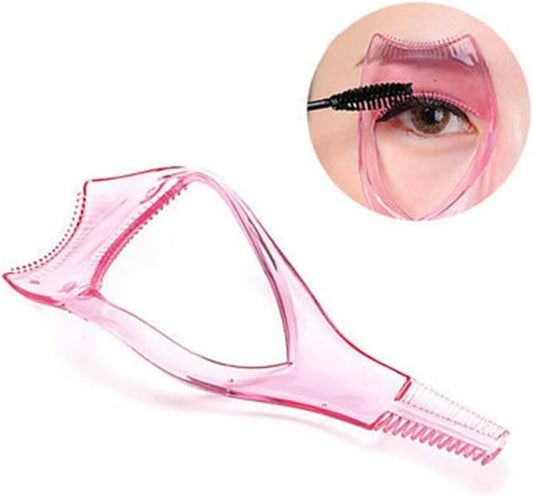 أداة تحديد العين ومشط الرموش الاحترافية – دقّة وأناقة في كل تمريرة