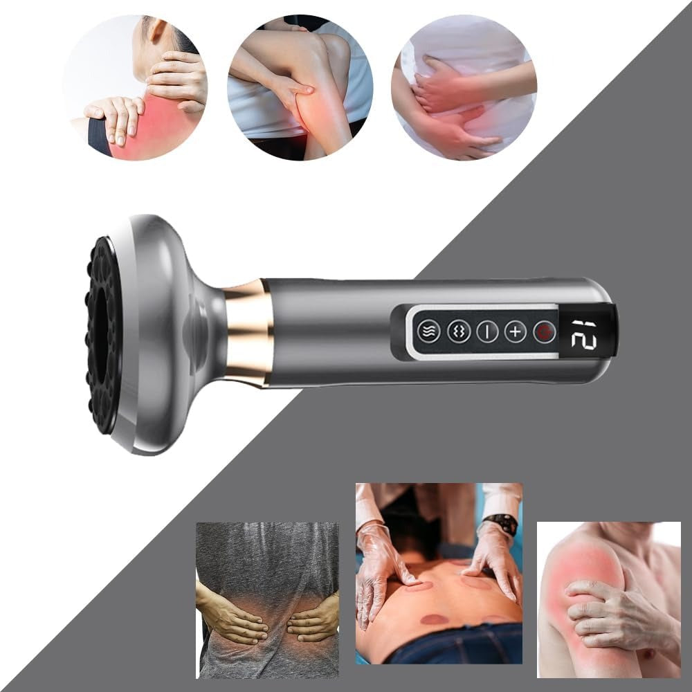 جهاز التدليك الذكي لتنشيط الدورة الدموية ونحت الجسم