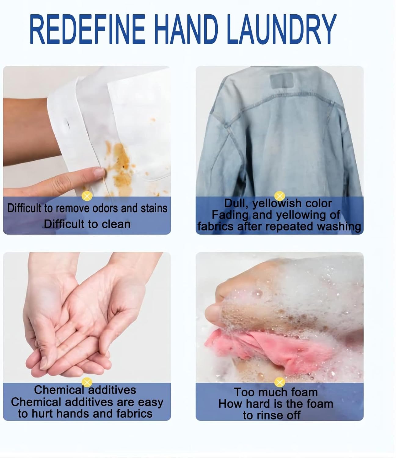 صابون جراند كانال الطبيعي لإزالة البقع والتنظيف العميق