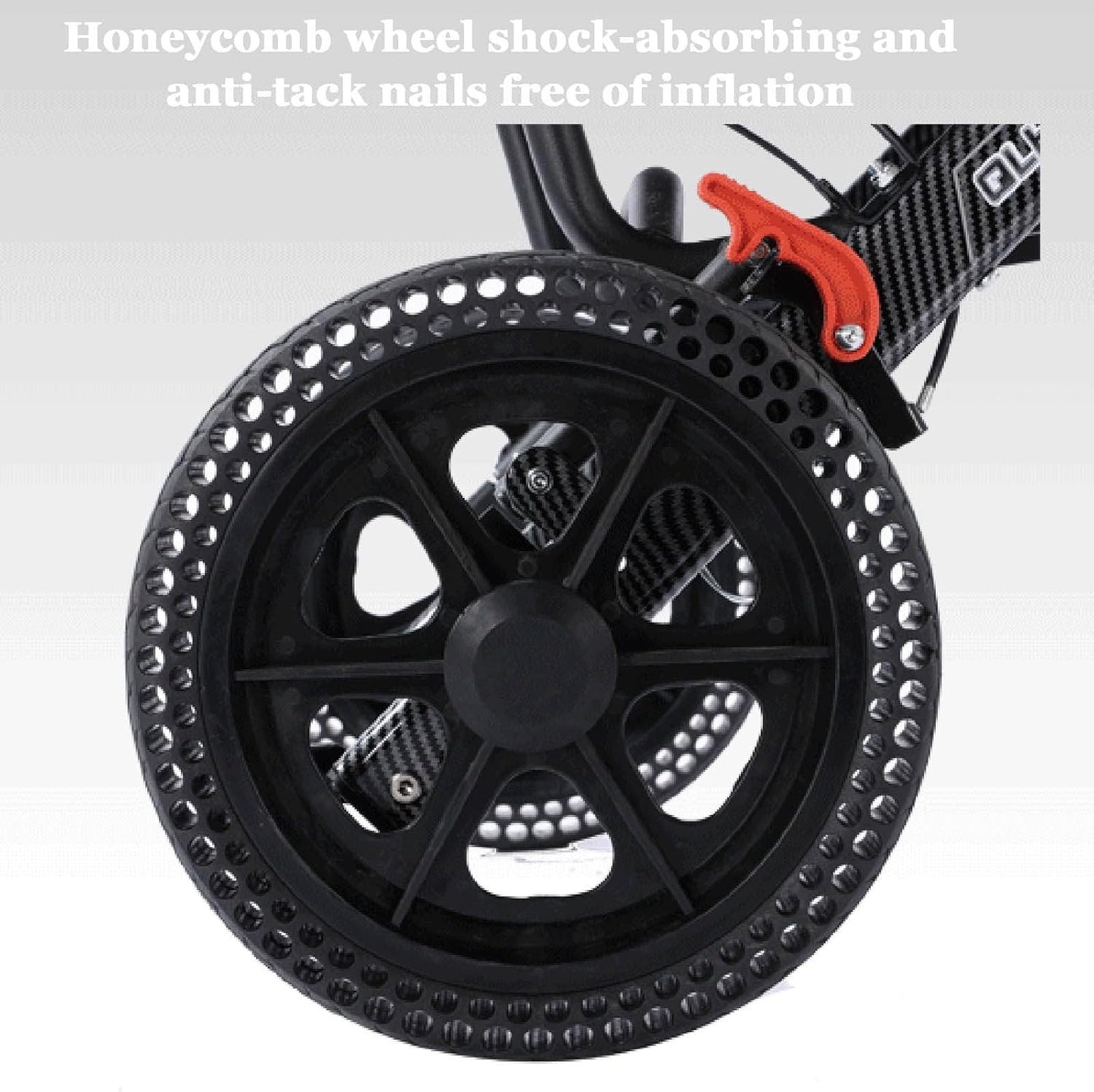 الكرسي المتحرك الذكي القابل للطي – خفيف الوزن، مريح وآمن للسفر والاستخدام اليومي