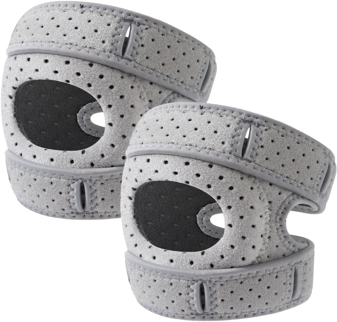 واقي الركبة الرياضي القابل للتعديل