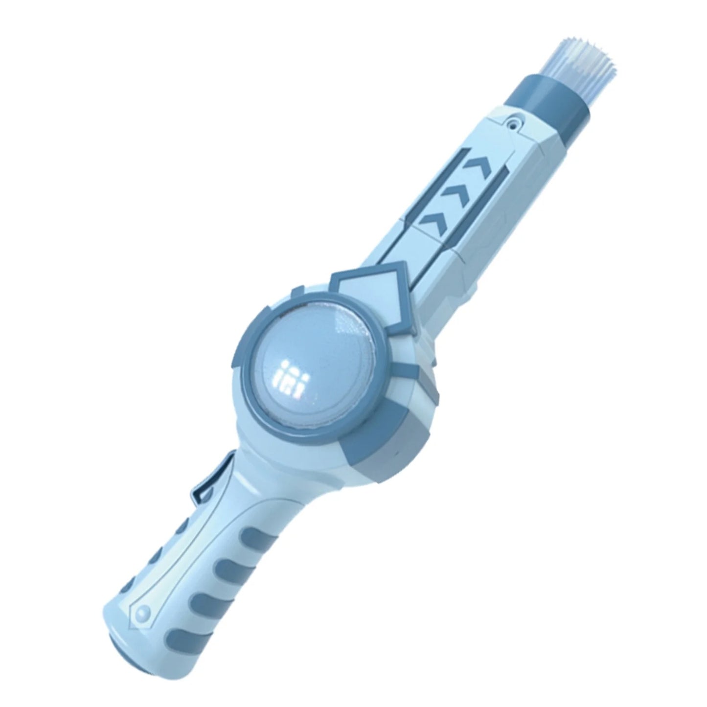 فقاعات الغيوم بالقفازات السحرية – لعبة الفقاعات التفاعلية الآمنة للأطفال