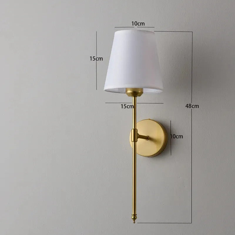 ريموت، وبطارية قابلة للشحن - LUMVA LuxWall – إضاءة جدارية لاسلكية بتصميم كلاسيكي عصري