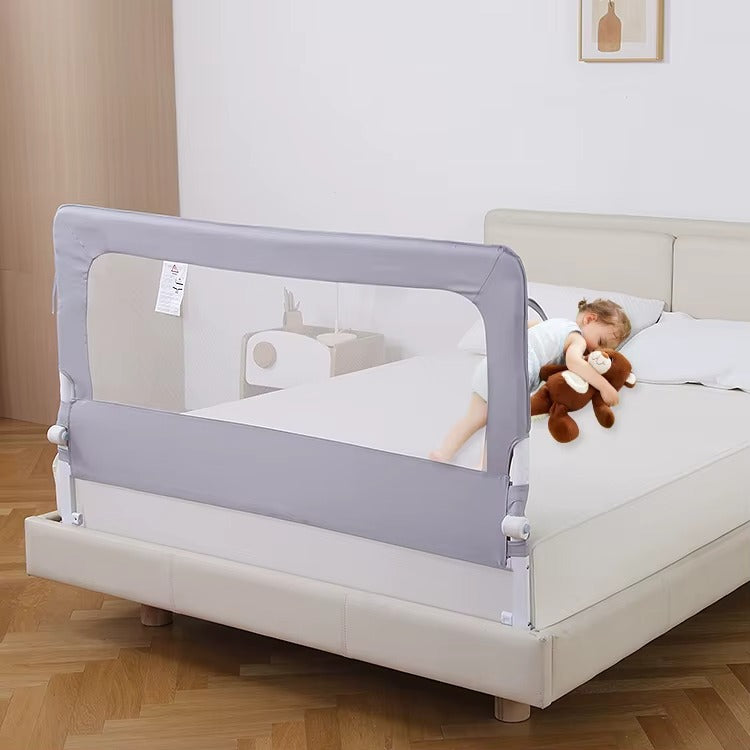 درابزين سرير الأطفال القابل للطي بعرض 120 سانتي