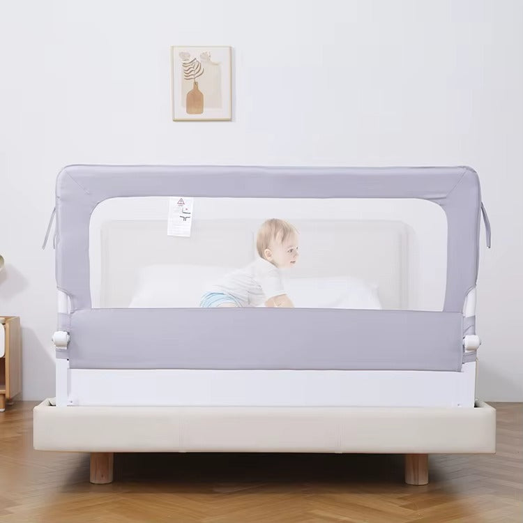 درابزين سرير الأطفال القابل للطي بعرض 120 سانتي