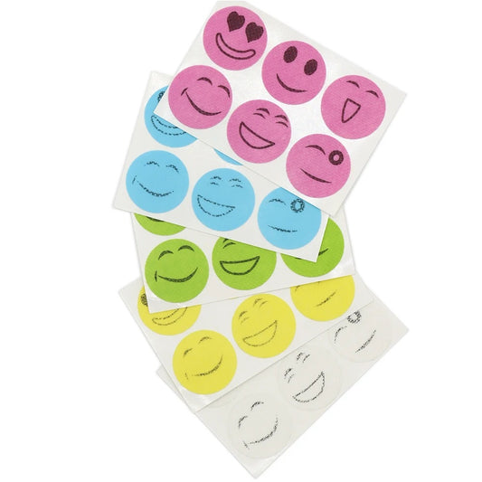 لصقات الطبيعية لطرد البعوض