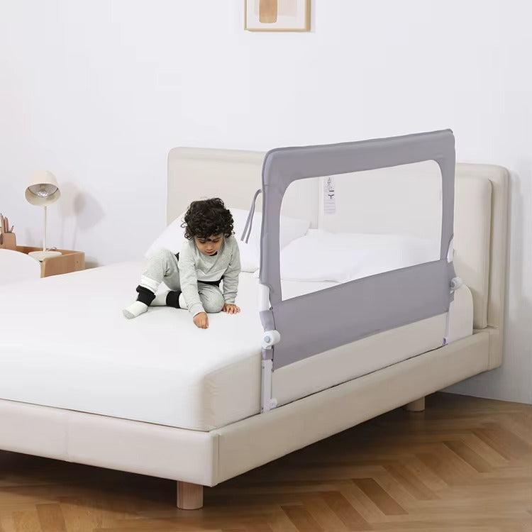 درابزين سرير الأطفال القابل للطي بعرض 120 سانتي