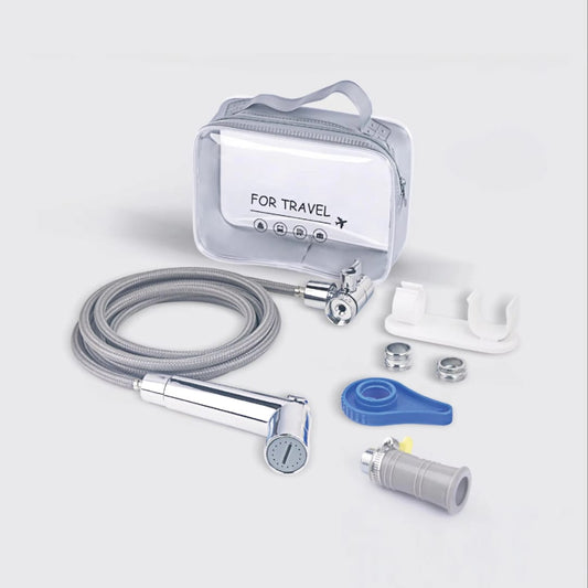 مجموعة شطاف محمول للسفر – عملية، محمولة، متعددة الاستخدامات