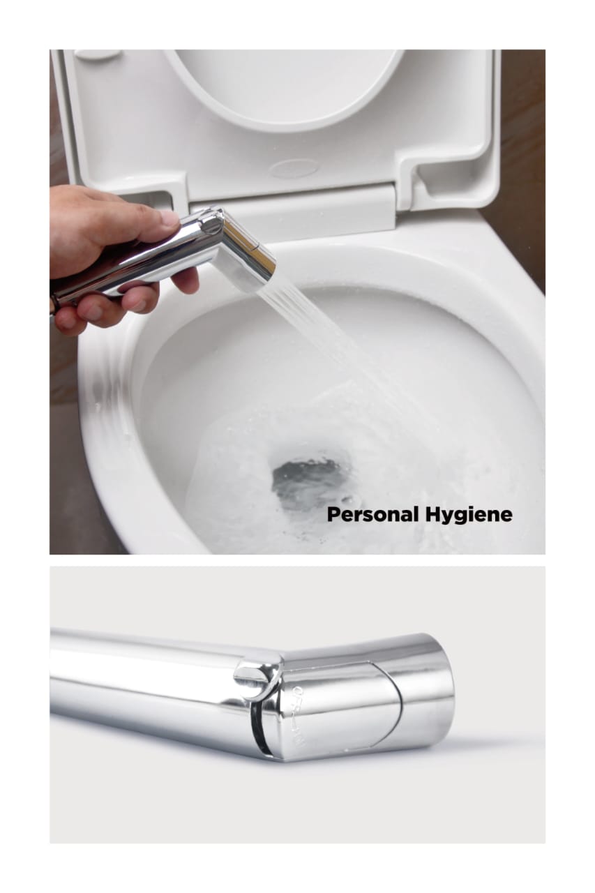 مجموعة شطاف محمول للسفر – عملية، محمولة، متعددة الاستخدامات