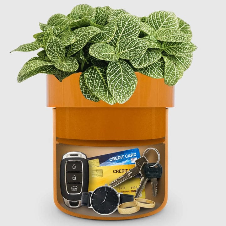 قفل الأمان الذكي - مخبأ الزرع السري