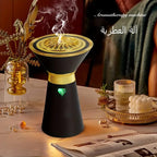 مبخرة شحن– تصميم عصري وعطر فاخر