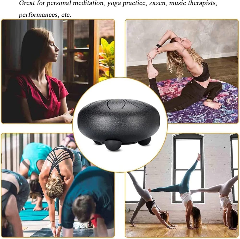 آلة المطر الموسيقية – صوت الطبيعة بين يديك