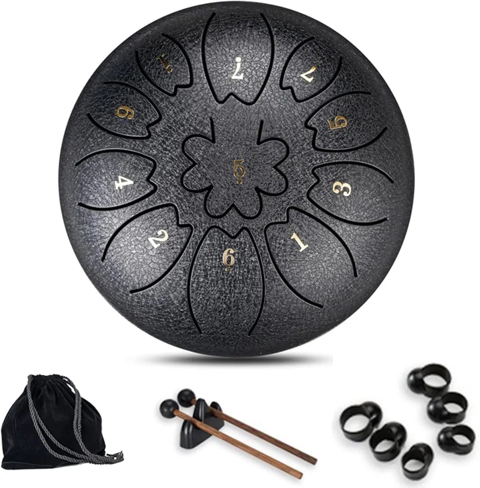 آلة المطر الموسيقية – صوت الطبيعة بين يديك